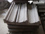 Stone Skirting Profiles for Indoor Decoration (ST045)