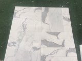 Calacatta Gold Marble 4X12'' Marble Tile Polished Surface