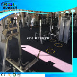 Shock Proof Premium Quality Gym Roll Rubber Flooring
