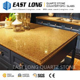 Granite Color Artificial Quartz Stone Slabs for Engineered with Polished Stone (SGS/CE)