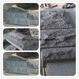 China G654 Dark Grey Granite Mushroom Natural Finished Tile Exterior Wall Tile