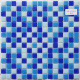 Glass Mosaic Blue for Pool Decoration Swimming Pool Tile