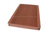 Anti UV Outdoor Wooden PE Boards/Wood Plastic Composte Timber Flooring