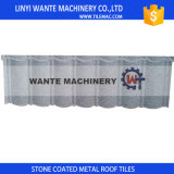 2.8kg Lingt Weight Stone Coted Metal Roofing Tiles