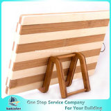 High Quality Zebra 18-20mm Bamboo Sheet for Cabinet/Worktop/Countertop/Floor/Skateboard