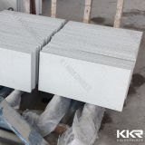 12mm White Sparkle Artifical Quartz Stone Flooring Tiles