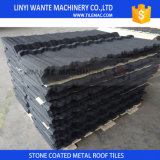 International Popular Roof Tiles, Colorful Stone-Coated Metal Roofing Tiles