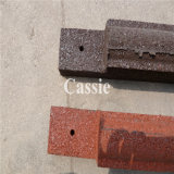 Eco-Friendly Rubber Borde/Playground Rubber Tile (GT0308)
