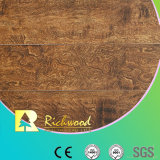 Commercial 8.3mm Embossed V-Grooved Waterproof Laminate Flooring