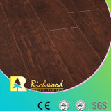 Commercial 8.3mm E1 HDF Embossed Oak V-Grooved Waterproof Laminate Floor