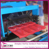 High Quality Fireproof Steel Corrugated Sandwich Panel Roof Tile