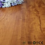 UV Coating Embossed Surface Click Lock Vinyl Plank Flooring