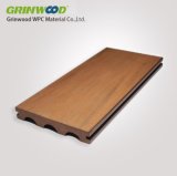 New Type WPC Decking Mixed Color Flooring Boards