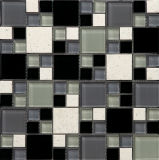 Glass Colorful Mosaics Crystal Mosaic Tile