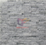 Grey Marble Strip Matt Mosaic Tile (CFS1024)