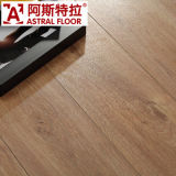 12mm Silk Surface White Oak Melamine Engineered Flooring Laminate Flooring (AY1701)