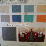China Factory Top Quality PVC/Homogeneous Flooring for Transport Areas