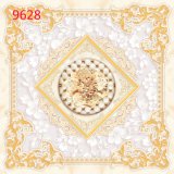 600X600mm Great Faux Marble Hotel Glossy Indoor Floor Tiles