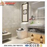 Glazed Interior Ceramic Bathroom Wall Tile with ISO 300*900mm