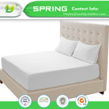 Cotton Terry Towelling Underlay Reversible Waterproof Mattress Protector Cover