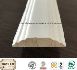 Wholesale Flooring Light Chinese Fir Moulding for Cabinet