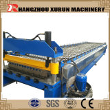 Color Steel Sheet Roll Forming Machine for Corrugated Roof