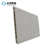 Light Grey Curtain Wall Terracotta Tile for Decoration