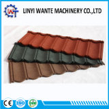 Stone Chips Coated Metal Roof Tile