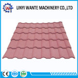 Milano Model Weather Resistance Stone Coated Metal Roof Tile