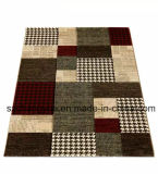 Hand Made Wool Rugs with Latex Backing
