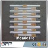 Mixed Color Marble Mosaic for Home Decoration, Stone Tile