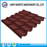 Stone Chips Aluminum Steel Roof Tile for Sale