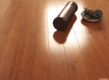Engineered Bamboo Flooring Teak Color UV Lacquer