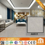 Grey Color Full Body Nano Polished Floor Porcelain Tile (J6H15)