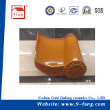 Clay Roofing Tile Building Material Japanese Roof Tiles Ceramic Tile