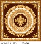 New Design Polished Golden Carpet Tiles with Cheap Price (BDJ60523-1)