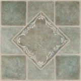 Geometric Marble Self Stick PVC Vinly Floor Tiles