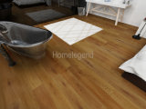 Oak Multi Layer Engineered Wood Flooring Environmental Naturally and Heated Wood Floor