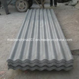 Fiber Cement Corrugated Roof Tile to Middle East Market