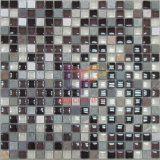 Crystal and Cultural Stone Mixed Mosaic (CS130)