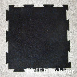 Sport-Lock Rubber Tile/Tight-Lock Rubber Tile