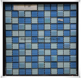 Blue Mosaic Glass Mosaic Kitchen Tiles Mosaic Designs Mosaic Flooring