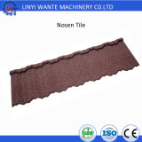 Low Price High Quality Stone Coated Nosen Roof Tile