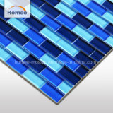 Hot Sale Blue Glass Mosaic Swimming Pool Tiles