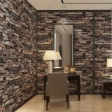Interior Design PVC Vinyl 3D Brick Wallpaper Wall Papers Home Decor