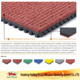Sport Training Athletic Material Rubber Floor for Run Track