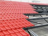 Spanish ASA PVC Roofing Tile