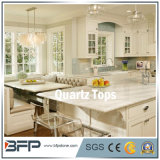 Popular Natural Quartz Stone for Kitchen Countertop