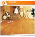 Oak Engineered Flooring with Unilin Clic UV