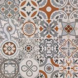 60*60 Rustiic Decoration Tile for Floor and Wall Decoration No Slip Endurable Spanish Style Sh6h0020/21